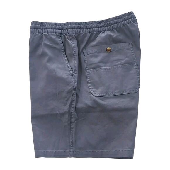 Marine Layer Saturday Short Men's XL Vintage Indigo Blue Drawstring NEW NWT $84 - Picture 4 of 16